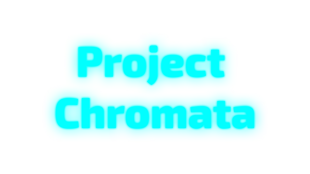 色彩工程 | Project Chromata