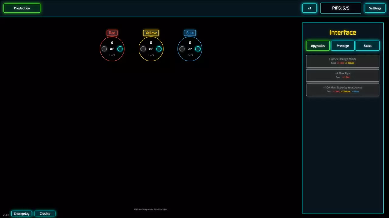 色彩工程-Project Chromata-游戏截图-好玩游戏库