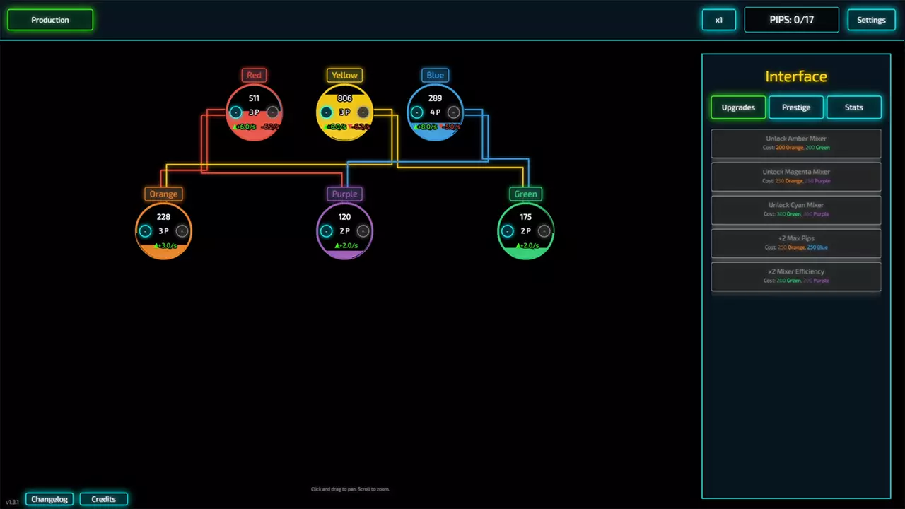 色彩工程-Project Chromata-游戏截图-好玩游戏库