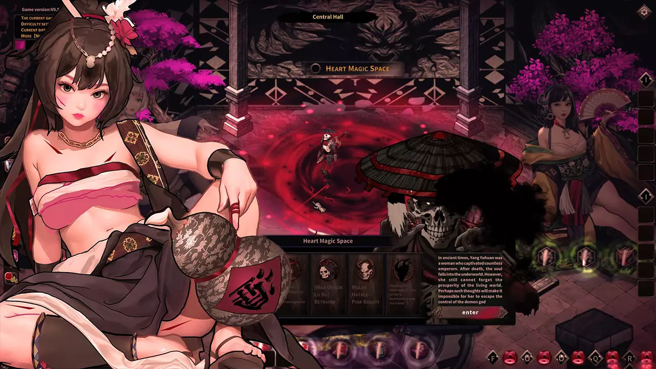 坠落之王-Fallen King-游戏截图-好玩游戏库