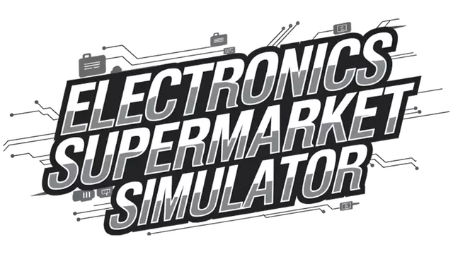 电子商城模拟器 | Electronics Supermarket Simulator LOGO
