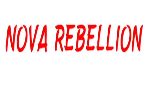 星核叛乱 | Nova Rebellion LOGO