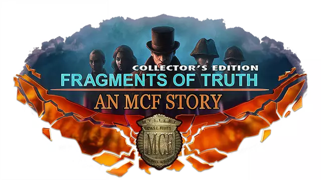 神秘案件档案：探员荣光 收藏版 | Fragments of Truth: An MCF Story Collector’s Edition LOGO