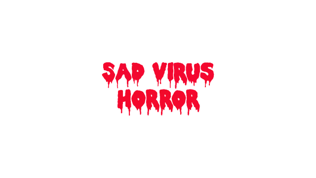 病毒觅酒记 | Sad Virus Horror LOGO