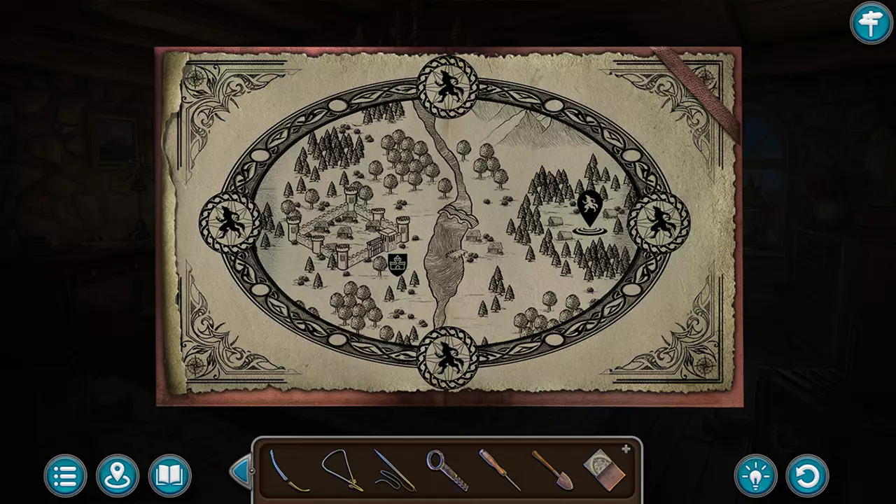 传奇物语：希望绘卷 收藏版-Legendary Tales: Map of Hope Collector's Edition-游戏截图-好玩游戏库