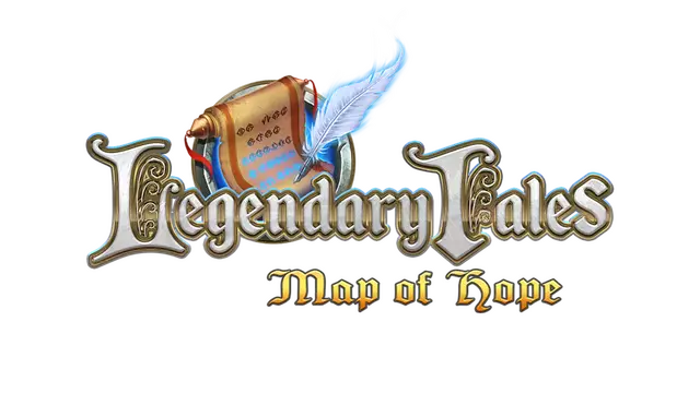 传奇物语：希望绘卷 收藏版 | Legendary Tales: Map of Hope Collector’s Edition LOGO