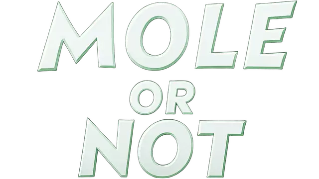 卧底还是神探 | Mole or Not LOGO
