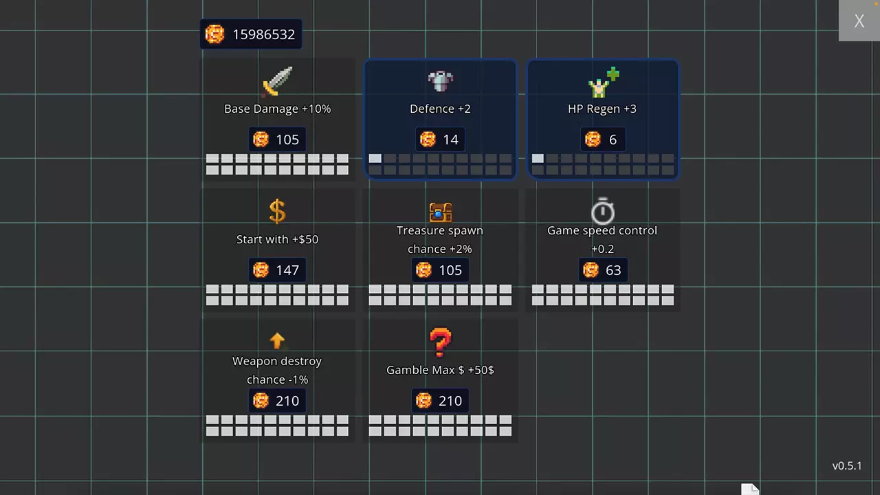 老虎机防御-Slot Machine Defence-游戏截图-好玩游戏库