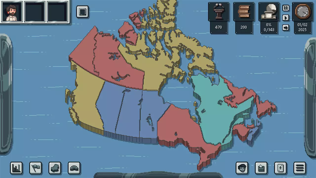 民意昭彰：加拿大-Vox Populi: Canada-游戏截图-好玩游戏库