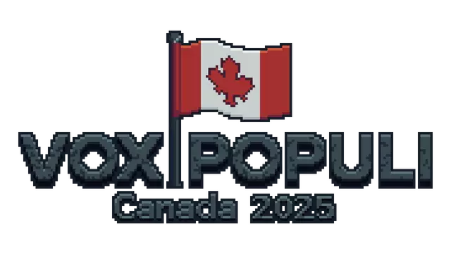 民意昭彰：加拿大 | Vox Populi: Canada LOGO