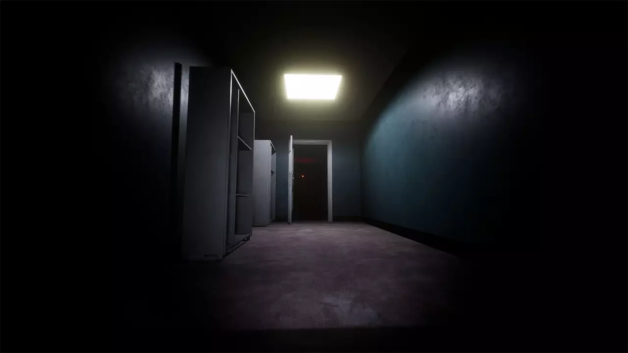 后室：故障区-Backrooms: Glitchfield-游戏截图-好玩游戏库