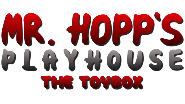 霍普先生的玩偶屋4：诡偶惊魂 | Mr. Hopp’s Playhouse: The Toybox LOGO