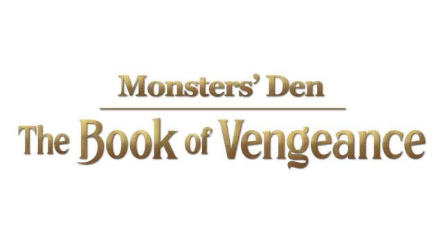魔窟复仇之书 | Monsters’ Den: Book of Vengeance LOGO