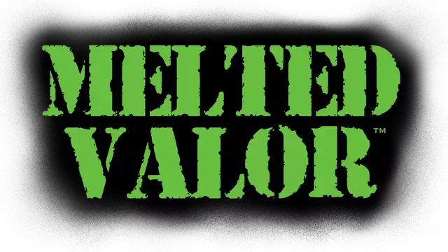 熔铸英魂 | Melted Valor LOGO