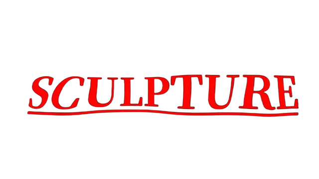 雕塑 | SCULPTURE LOGO