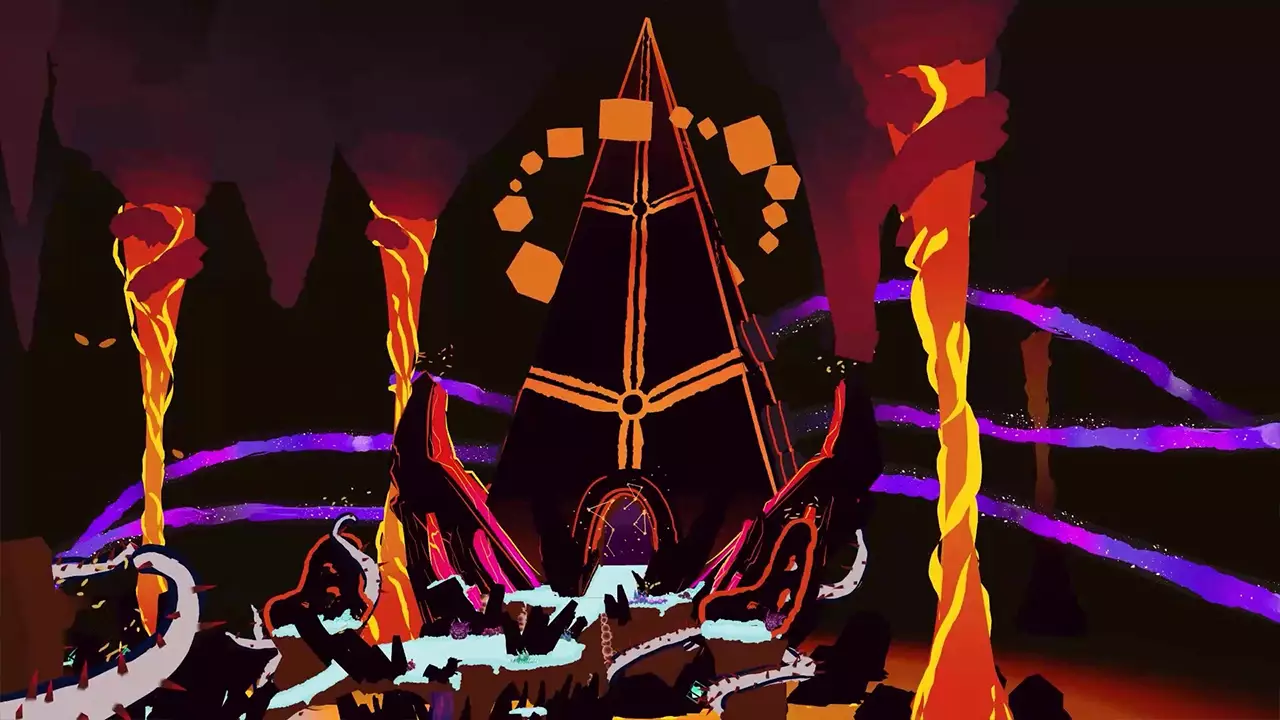 心渊奇旅-My Monsters-游戏截图-好玩游戏库