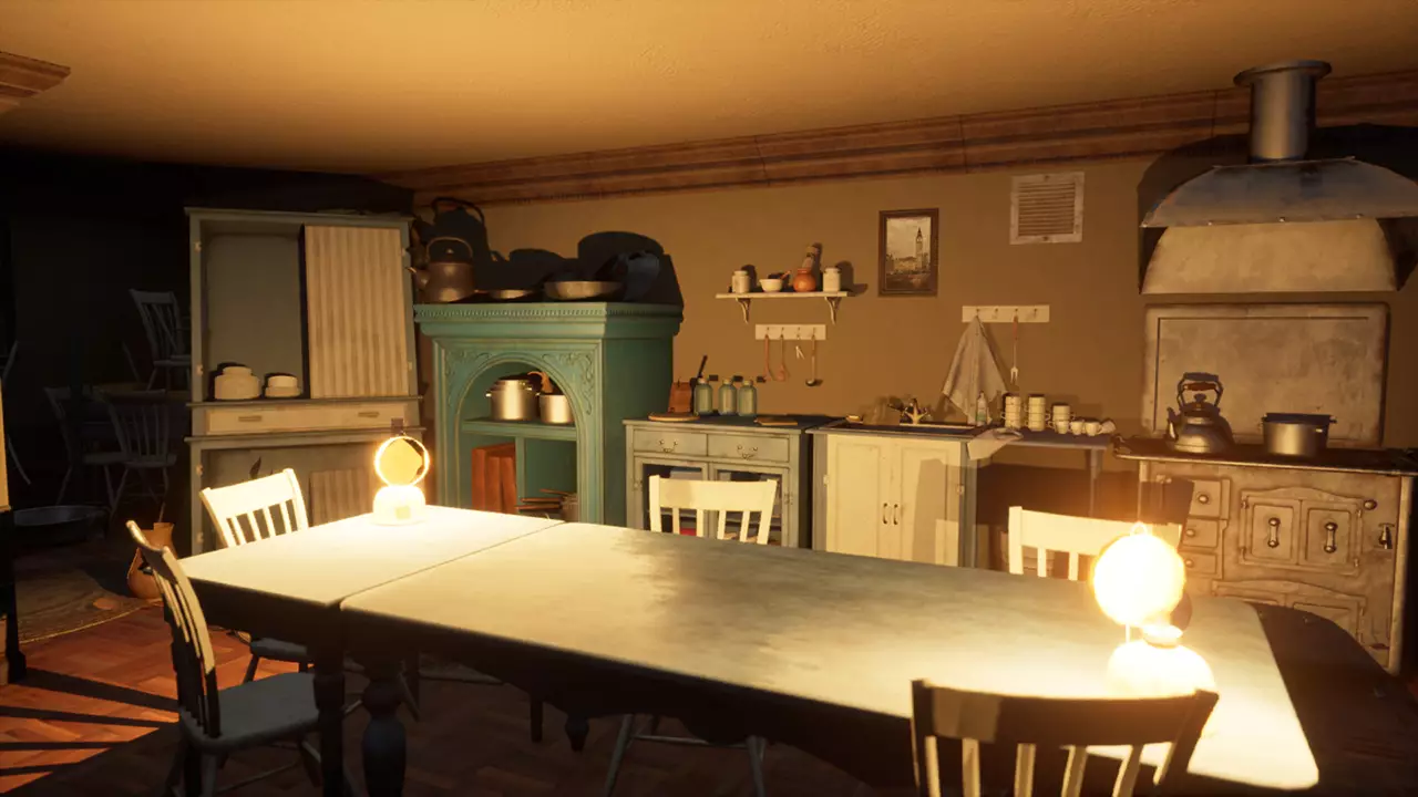 霍普金斯崖边守夜人-Nightwatch at the Hopkins' Cliffside-游戏截图-好玩游戏库