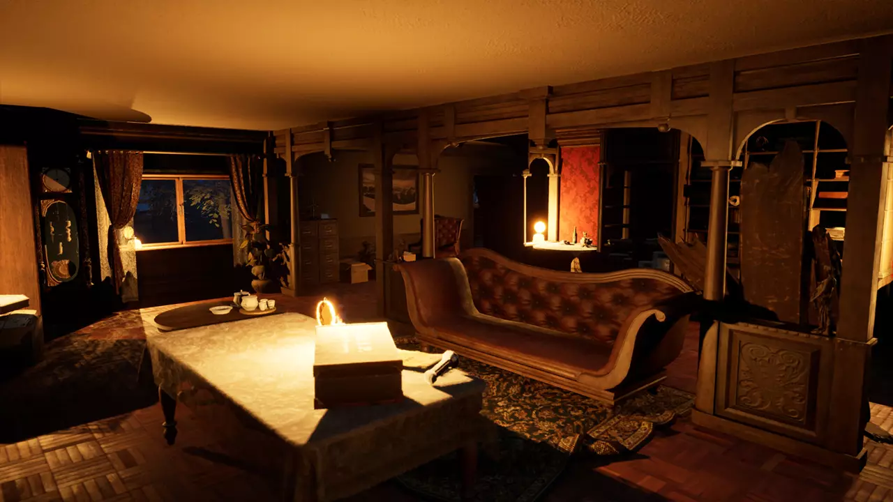 霍普金斯崖边守夜人-Nightwatch at the Hopkins' Cliffside-游戏截图-好玩游戏库