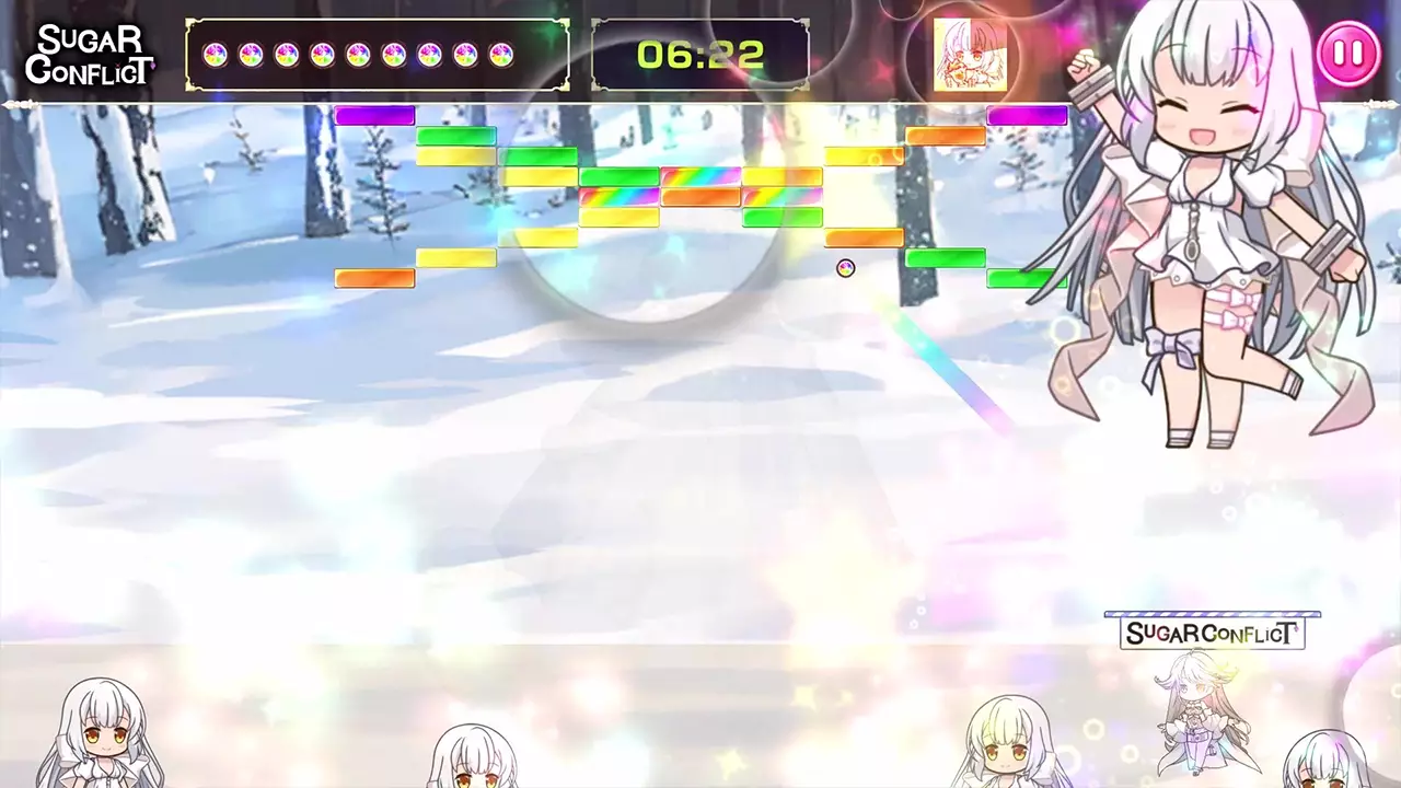 甜心爆破计划-Ultimate Sugar Crush!-游戏截图-好玩游戏库