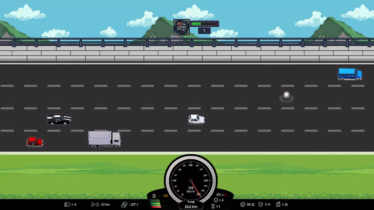 极速像素道-TimeWarp Race-游戏截图-好玩游戏库