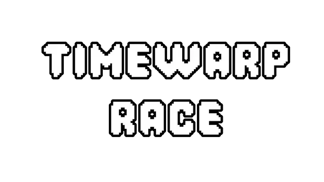极速像素道 | TimeWarp Race LOGO