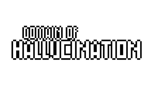 迷离幻域 | Domain of Hallucination LOGO