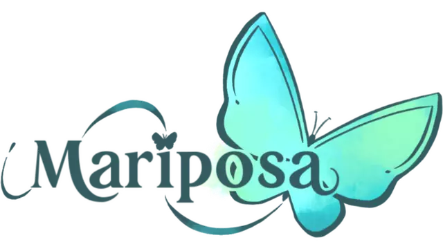 玛瑞波莎：双界之蝶 | Mariposa LOGO