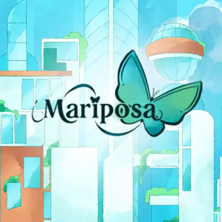 玛瑞波莎：双界之蝶