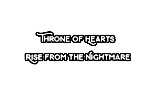 王都旧梦：复仇诗篇 | Throne of Hearts: Rise from the Nightmare LOGO