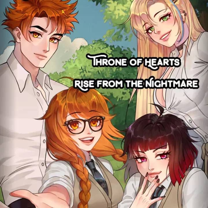 王都旧梦：复仇诗篇