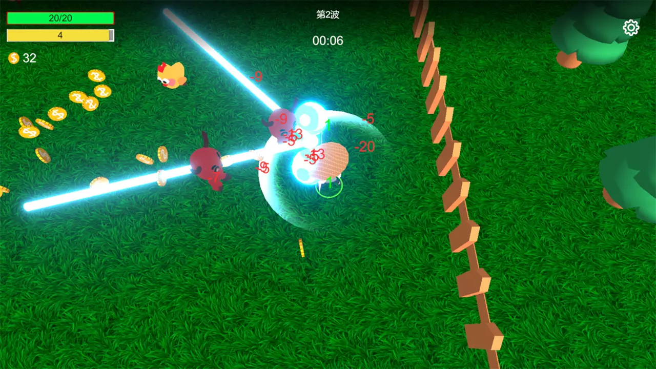 超级小人-Super Small Man-游戏截图-好玩游戏库