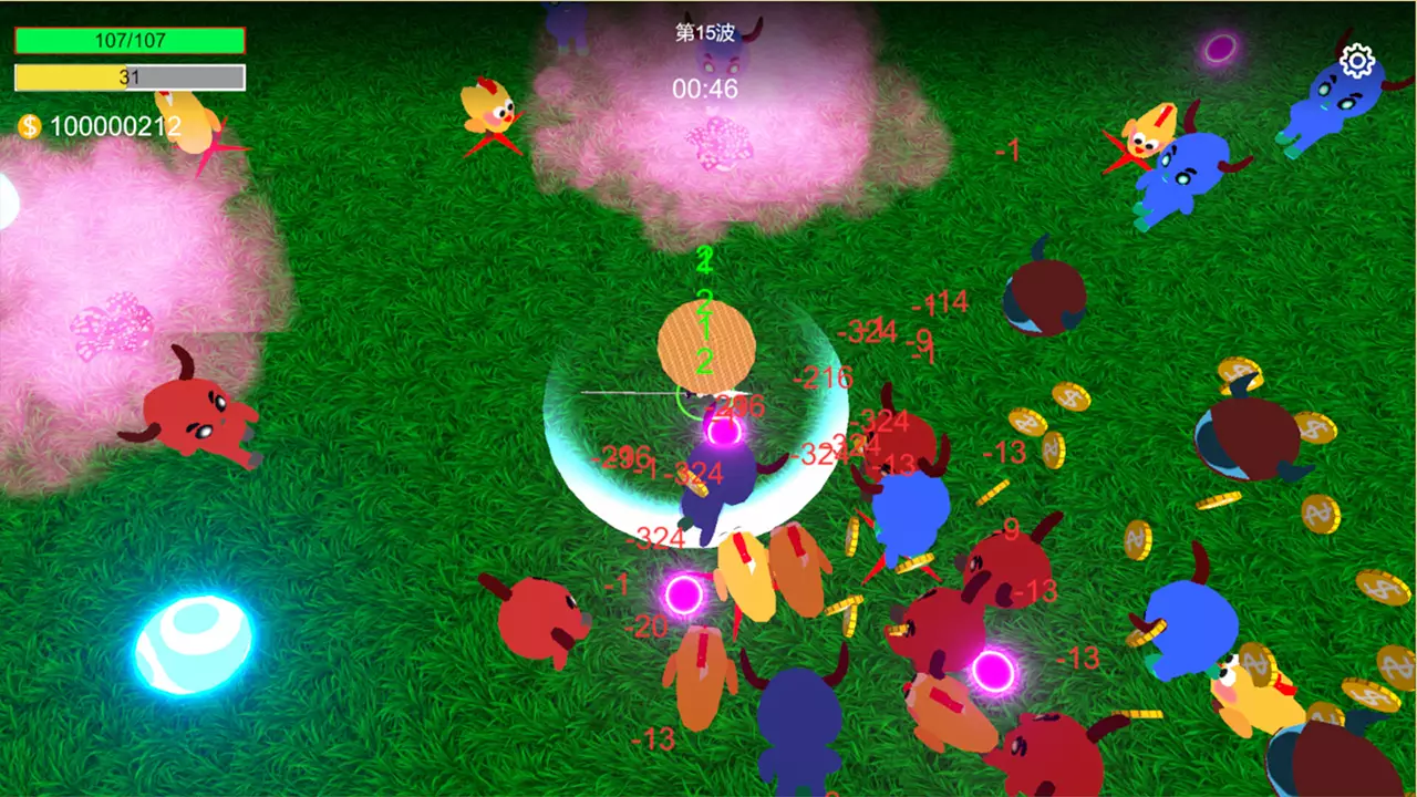 超级小人-Super Small Man-游戏截图-好玩游戏库