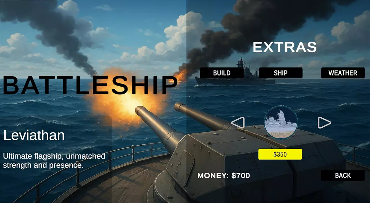 战舰 2-Battleship 2-游戏截图-好玩游戏库