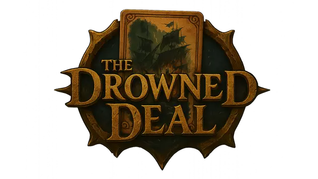 深渊牌局 | The Drowned Deal LOGO