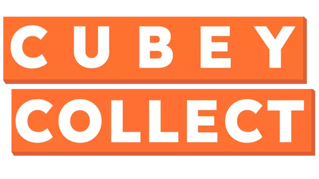 方块收集大冒险 | CubeyCollect LOGO