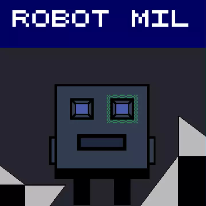 机器人米尔大冒险