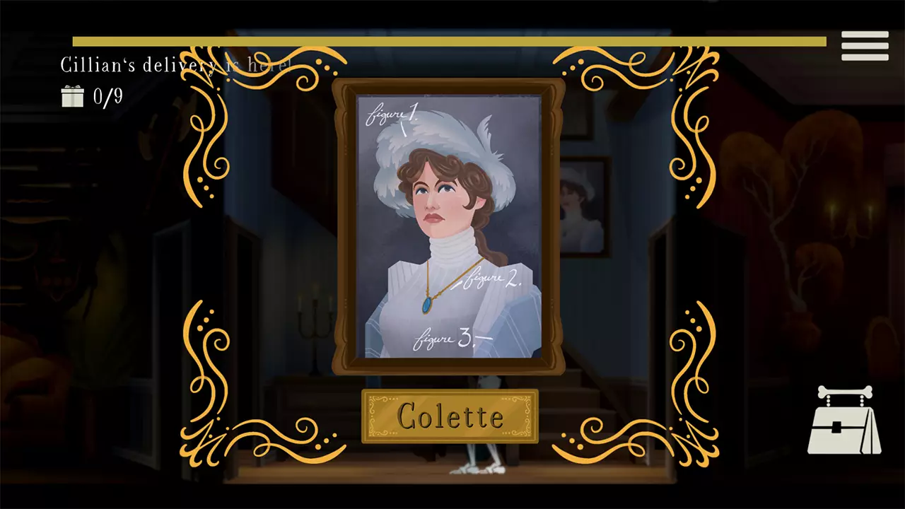 叮咚！古宅快递危机-Delivery to Graveyard Manor-游戏截图-好玩游戏库