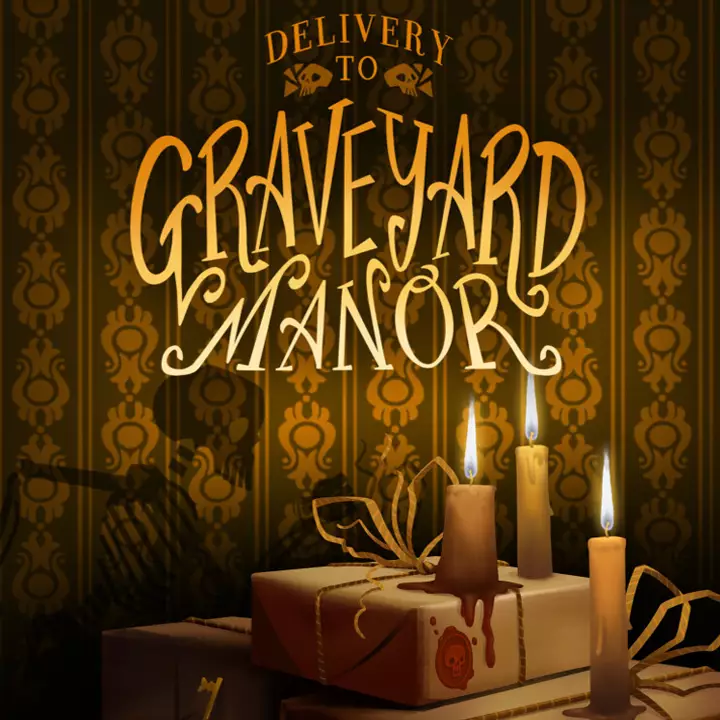 叮咚！古宅快递危机 | Delivery to Graveyard Manor