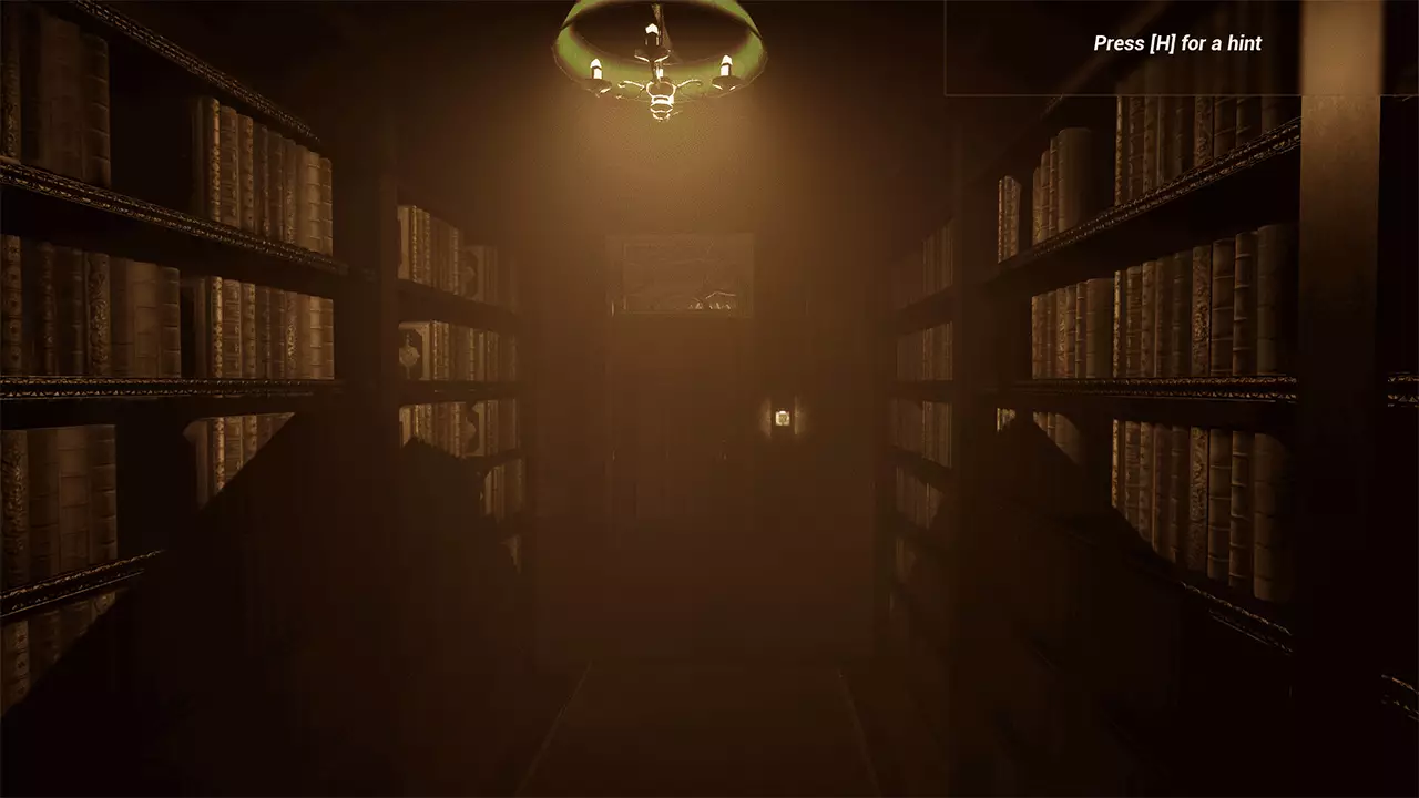 谜宅惊魂-The House: Mystery Escape-游戏截图-好玩游戏库