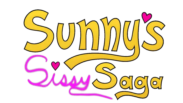 阳光的成长之旅 | Sunny’s Sissy Saga LOGO
