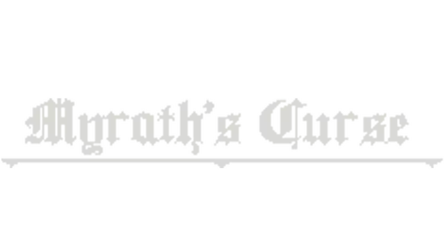 米拉斯秘境：财富与危境 | Myrath’s Curse LOGO