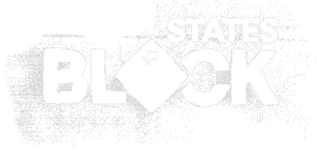 街区速递 | Block States LOGO
