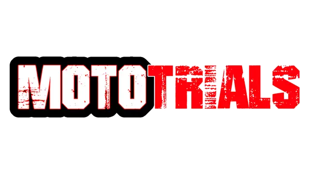 摩托试炼 | MotoTrials LOGO