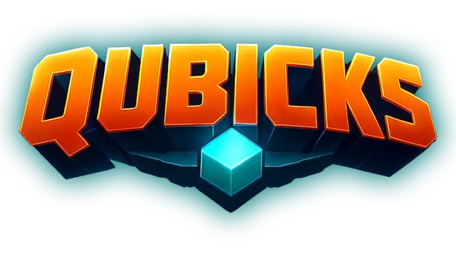 方块防御战 | Qubicks LOGO