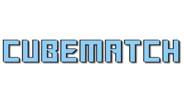 立方谜阵 | CubeMatch LOGO