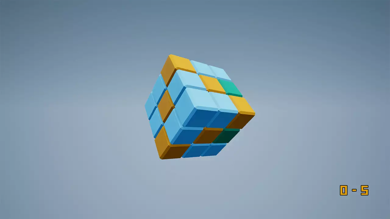 立方谜阵-CubeMatch-游戏截图-好玩游戏库
