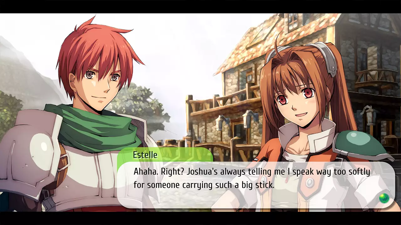 伊苏VS空之轨迹：全明星对决-Ys vs. Trails in the Sky: Alternative Saga-游戏截图-好玩游戏库