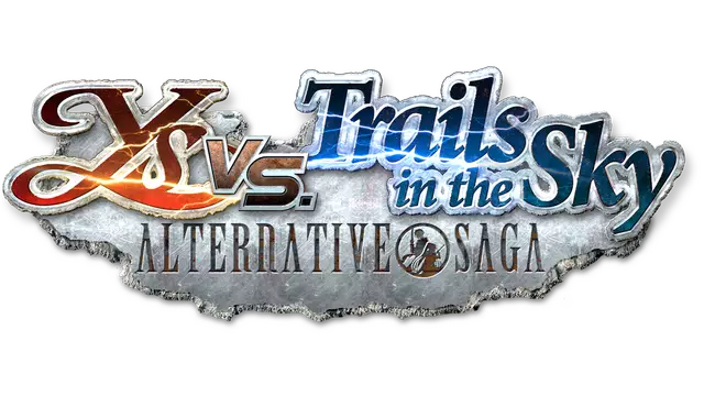 伊苏VS空之轨迹：全明星对决 | Ys vs. Trails in the Sky: Alternative Saga LOGO