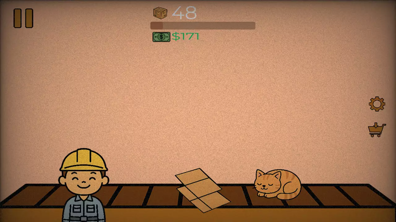 超级打包员-SuperPacker-游戏截图-好玩游戏库