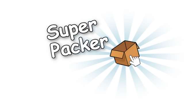 超级打包员 | SuperPacker